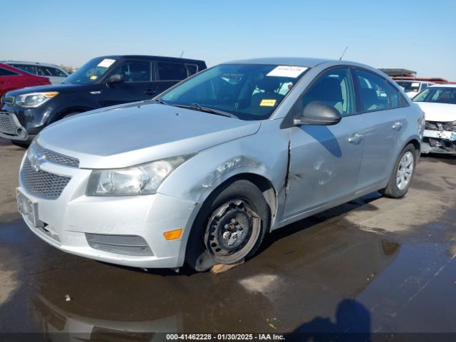 1G1PB5SG5E7184164 Chevrolet Cruze Ls Manual