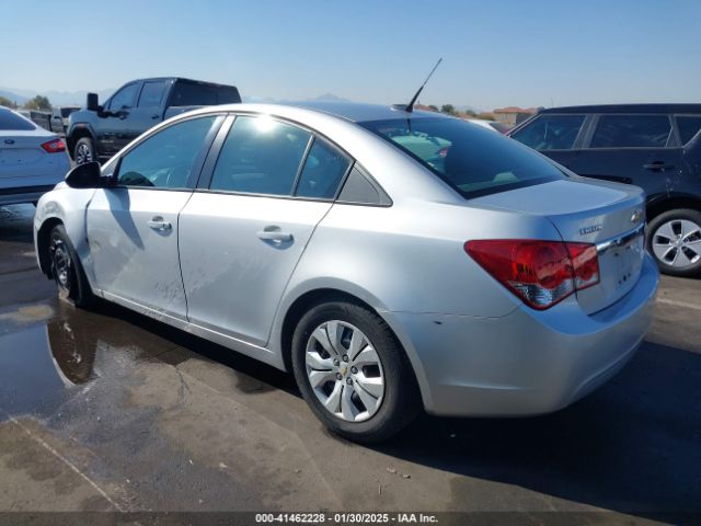 1G1PB5SG5E7184164 Chevrolet Cruze Ls Manual