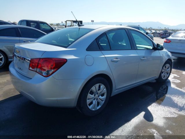 1G1PB5SG5E7184164 Chevrolet Cruze Ls Manual