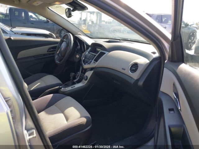 1G1PB5SG5E7184164 Chevrolet Cruze Ls Manual