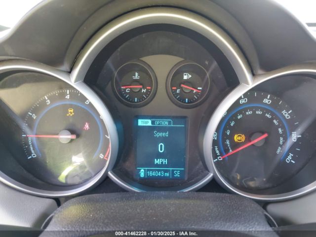 1G1PB5SG5E7184164 Chevrolet Cruze Ls Manual