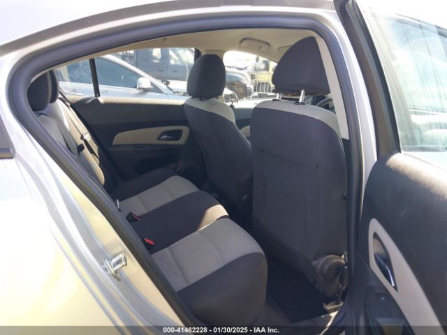 1G1PB5SG5E7184164 Chevrolet Cruze Ls Manual
