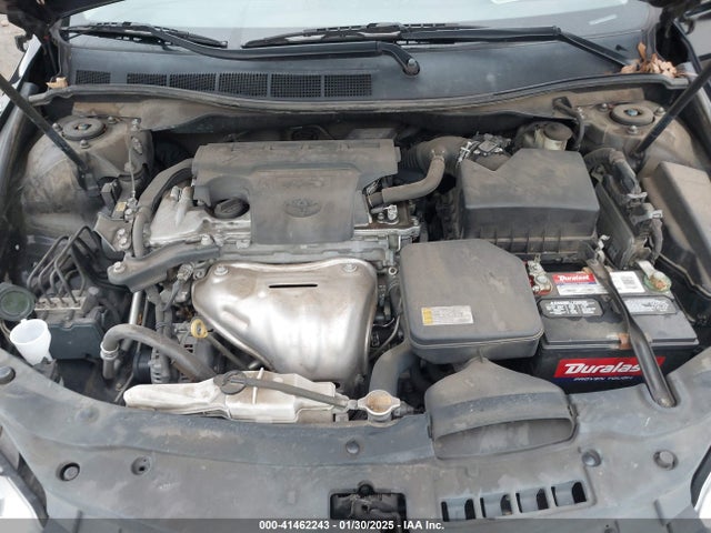 Toyota CAMRY SE 2015 4T1BF1FK7FU972892 Image 10