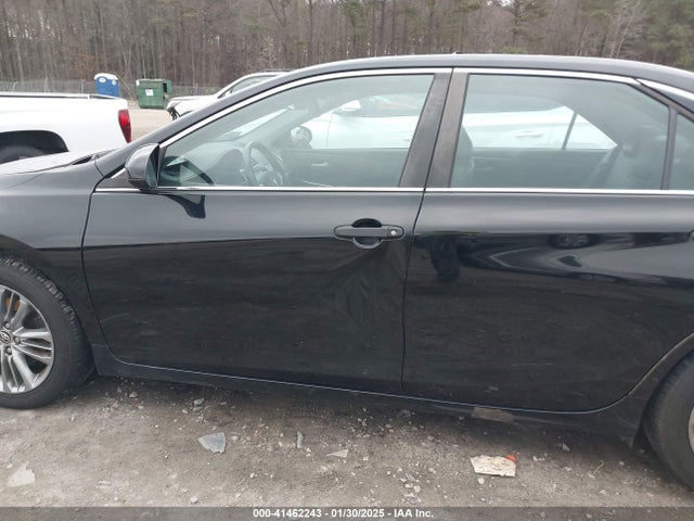 Toyota CAMRY SE 2015 4T1BF1FK7FU972892 Image 14