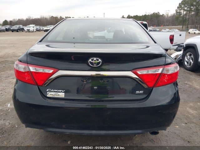 Toyota CAMRY SE 2015 4T1BF1FK7FU972892 Image 16