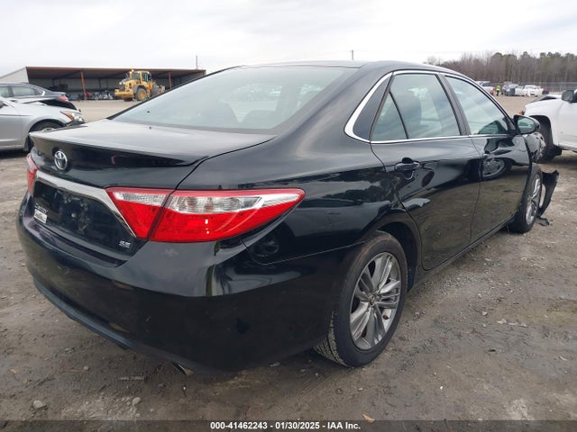 Toyota CAMRY SE 2015 4T1BF1FK7FU972892 Image 4