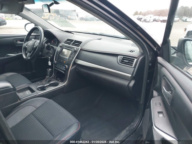 Toyota CAMRY SE 2015 4T1BF1FK7FU972892 Image 5