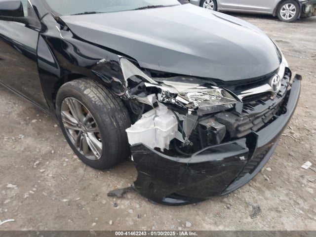 Toyota CAMRY SE 2015 4T1BF1FK7FU972892 Image 6