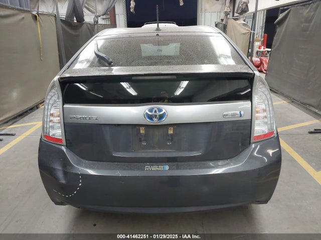 Toyota Prius Plug-in Advanced 2015 JTDKN3DP8F3069433 Image 16