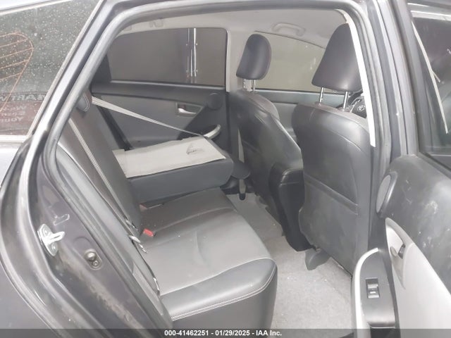 Toyota Prius Plug-in Advanced 2015 JTDKN3DP8F3069433 Image 8