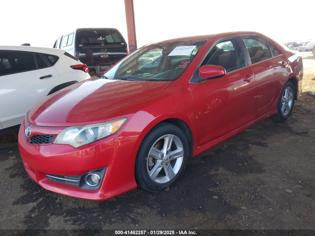 4T1BF1FK2EU771741 Toyota 2ar-fe