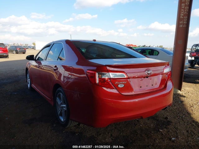 4T1BF1FK2EU771741 Toyota 2ar-fe