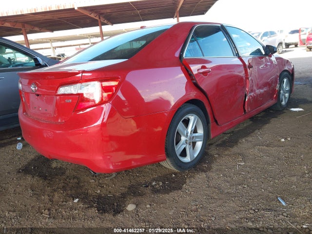 4T1BF1FK2EU771741 Toyota 2ar-fe