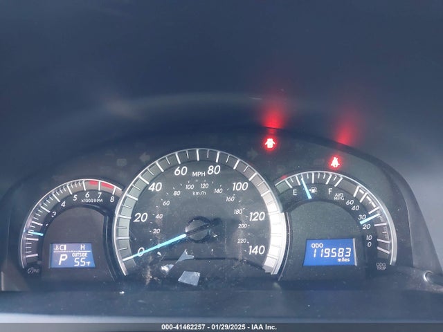4T1BF1FK2EU771741 Toyota 2ar-fe