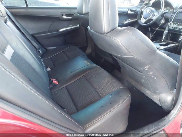 4T1BF1FK2EU771741 Toyota 2ar-fe