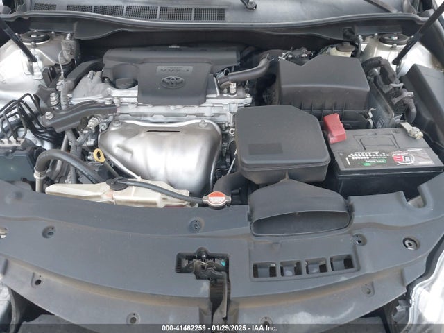 Toyota CAMRY LE 2016 4T1BF1FKXGU534501 Image 10