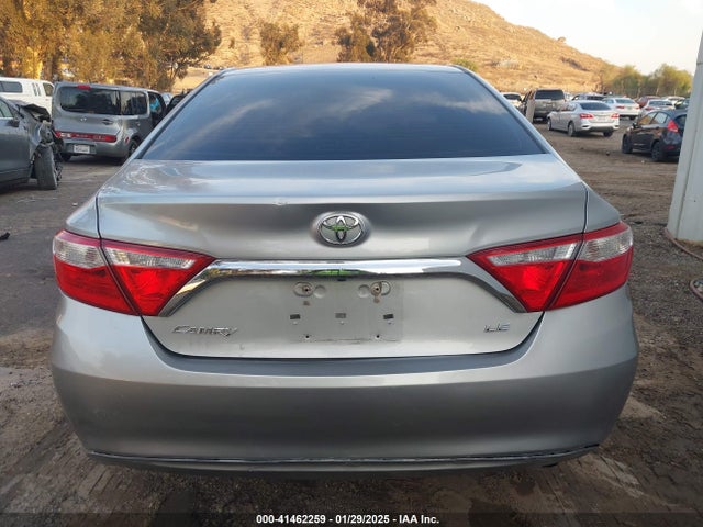 Toyota CAMRY LE 2016 4T1BF1FKXGU534501 Image 16