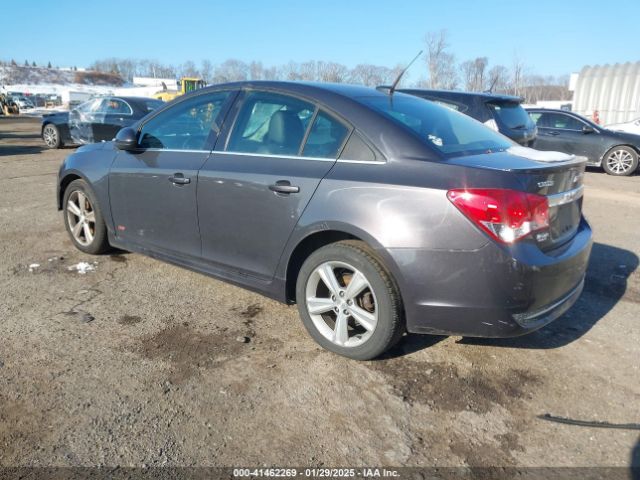 1G1PE5SB3E7436988 Chevrolet Cruze 2lt Auto