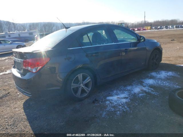1G1PE5SB3E7436988 Chevrolet Cruze 2lt Auto