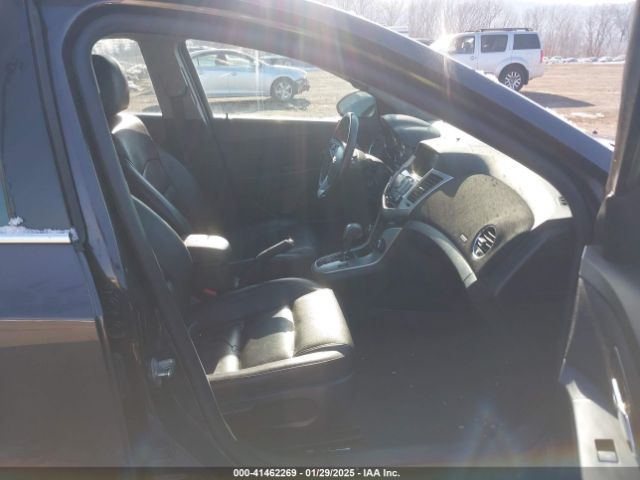 1G1PE5SB3E7436988 Chevrolet Cruze 2lt Auto
