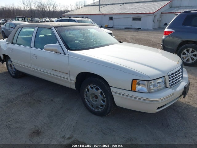 1997 CADILLAC DEVILLE 1G6KF5490VU232422 Photo 0