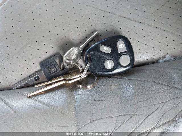 1997 CADILLAC DEVILLE 1G6KF5490VU232422 Photo 10