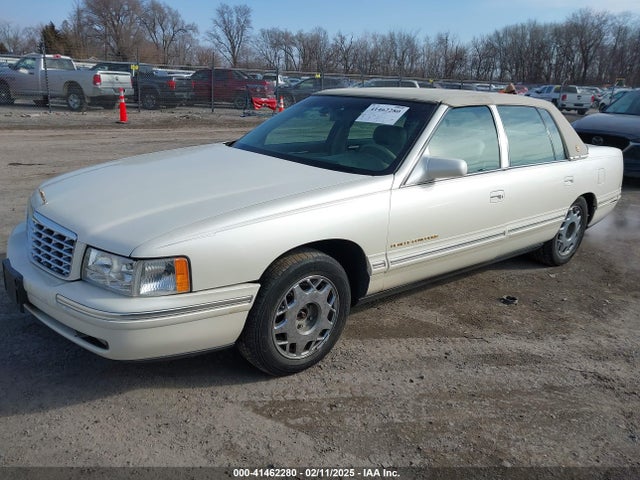 1997 CADILLAC DEVILLE 1G6KF5490VU232422 Photo 1