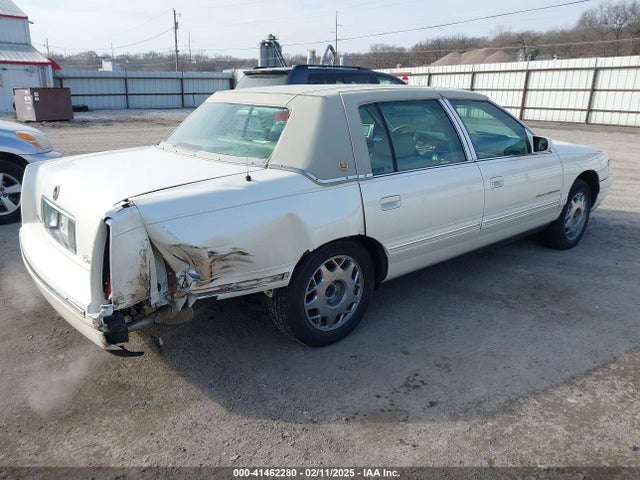 1997 CADILLAC DEVILLE 1G6KF5490VU232422 Photo 3