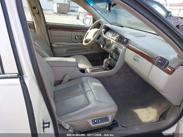 1997 CADILLAC DEVILLE 1G6KF5490VU232422 Photo 4