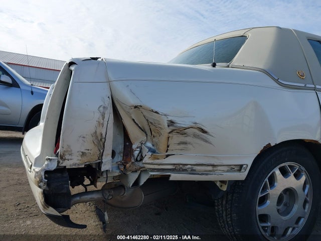 1997 CADILLAC DEVILLE 1G6KF5490VU232422 Photo 5