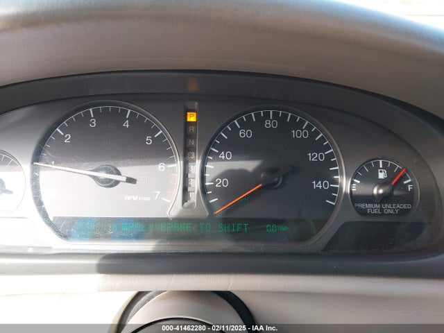 1997 CADILLAC DEVILLE 1G6KF5490VU232422 Photo 6