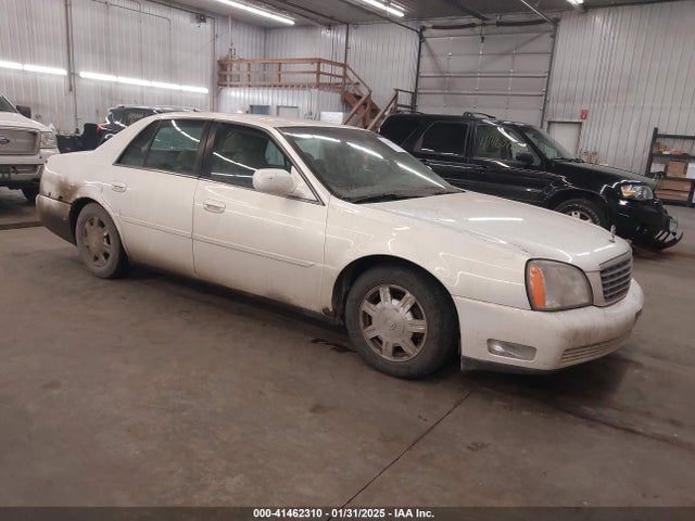2005 CADILLAC DEVILLE 1G6KD54Y25U117852 Photo 0
