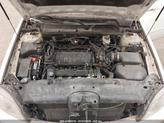 2005 CADILLAC DEVILLE 1G6KD54Y25U117852 Photo 9