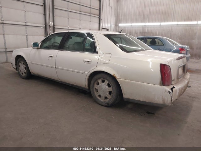 2005 CADILLAC DEVILLE 1G6KD54Y25U117852 Photo 2