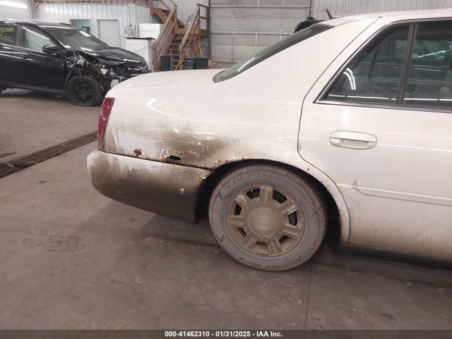 2005 CADILLAC DEVILLE 1G6KD54Y25U117852 Photo 5