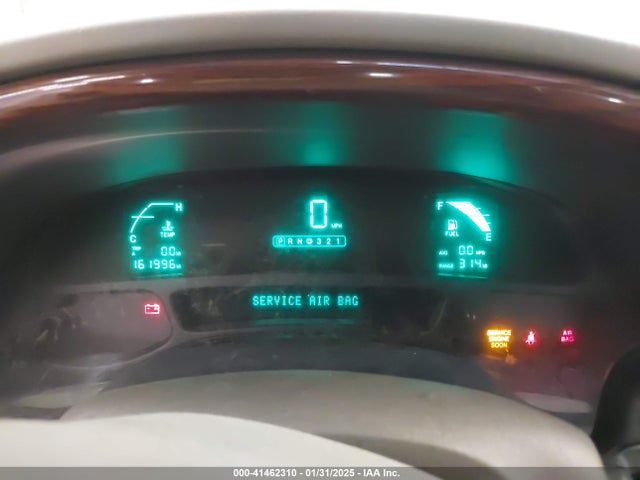 2005 CADILLAC DEVILLE 1G6KD54Y25U117852 Photo 6