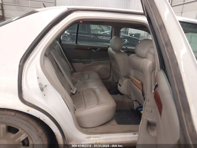 2005 CADILLAC DEVILLE 1G6KD54Y25U117852 Photo 7