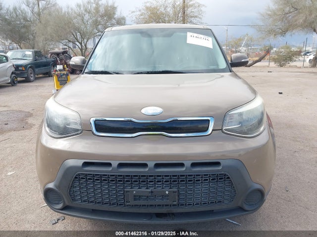 KIA SOUL + 2014 KNDJP3A59E7069831 Image 12