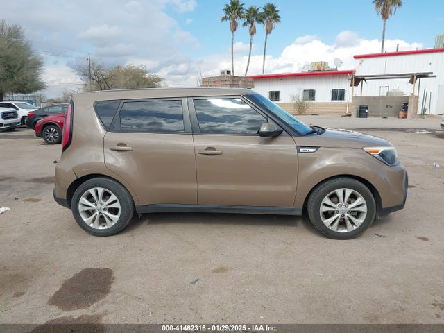 KIA SOUL + 2014 KNDJP3A59E7069831 Image 13