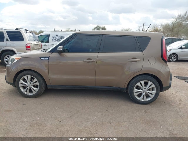 KIA SOUL + 2014 KNDJP3A59E7069831 Image 14