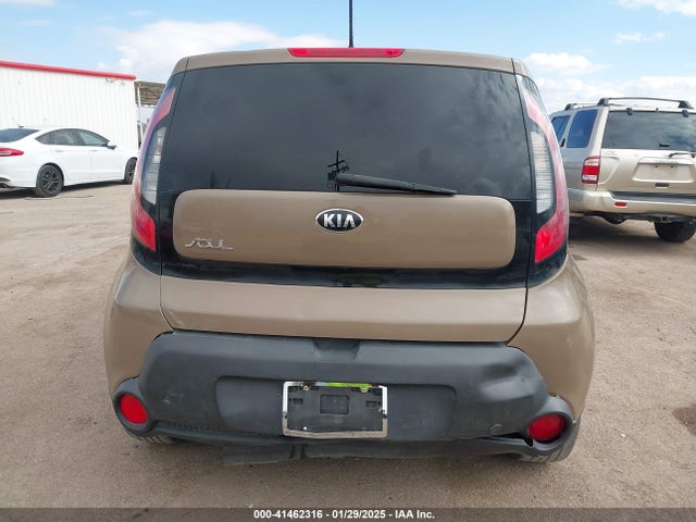 KIA SOUL + 2014 KNDJP3A59E7069831 Image 16