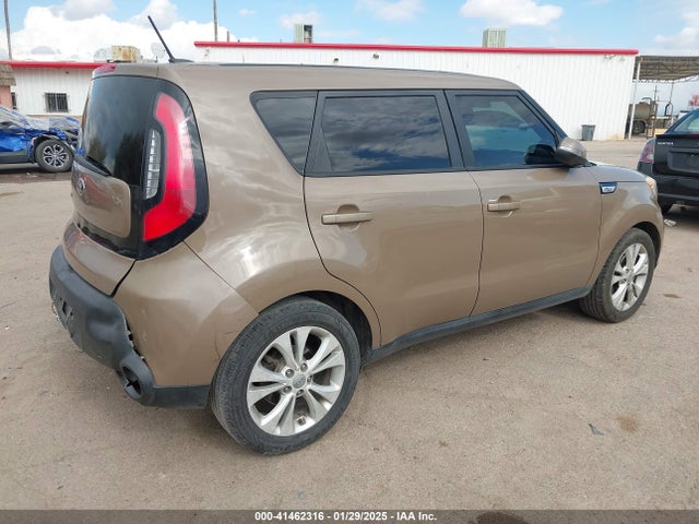 KIA SOUL + 2014 KNDJP3A59E7069831 Image 4