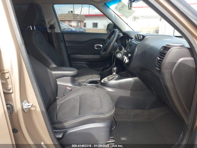 KIA SOUL + 2014 KNDJP3A59E7069831 Image 5