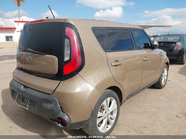 KIA SOUL + 2014 KNDJP3A59E7069831 Image 6