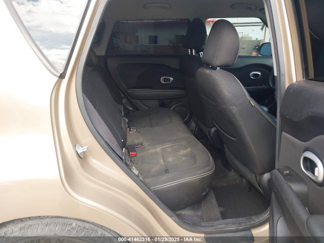 KIA SOUL + 2014 KNDJP3A59E7069831 Image 8
