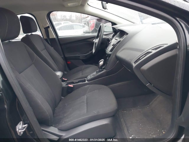 Ford FOCUS SE 2015 1FADP3F2XFL365046 Image 5