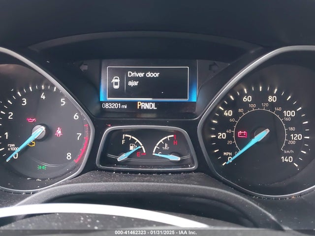 Ford FOCUS SE 2015 1FADP3F2XFL365046 Image 7