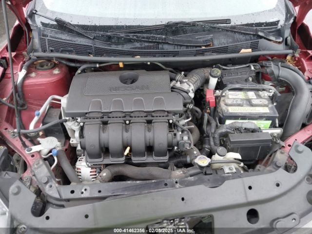 3N1AB7AP9HY285353 Nissan SENTRA SV