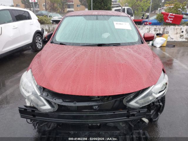 3N1AB7AP9HY285353 Nissan SENTRA SV