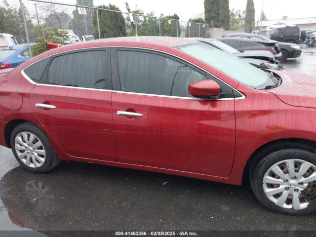 3N1AB7AP9HY285353 Nissan SENTRA SV
